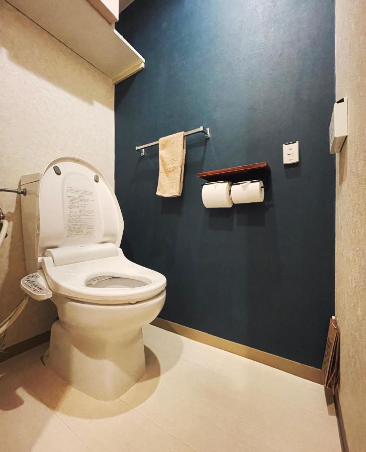 Shibuya Apartment Shinsen Tokyo Exterior photo