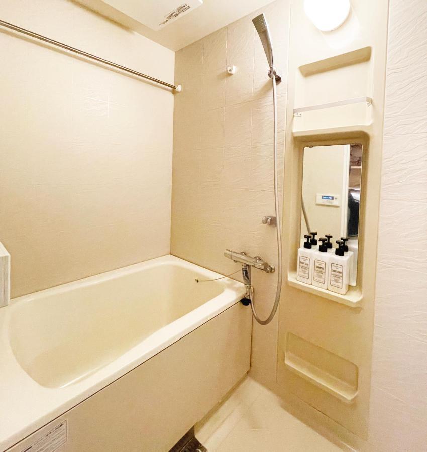 Shibuya Apartment Shinsen Tokyo Exterior photo