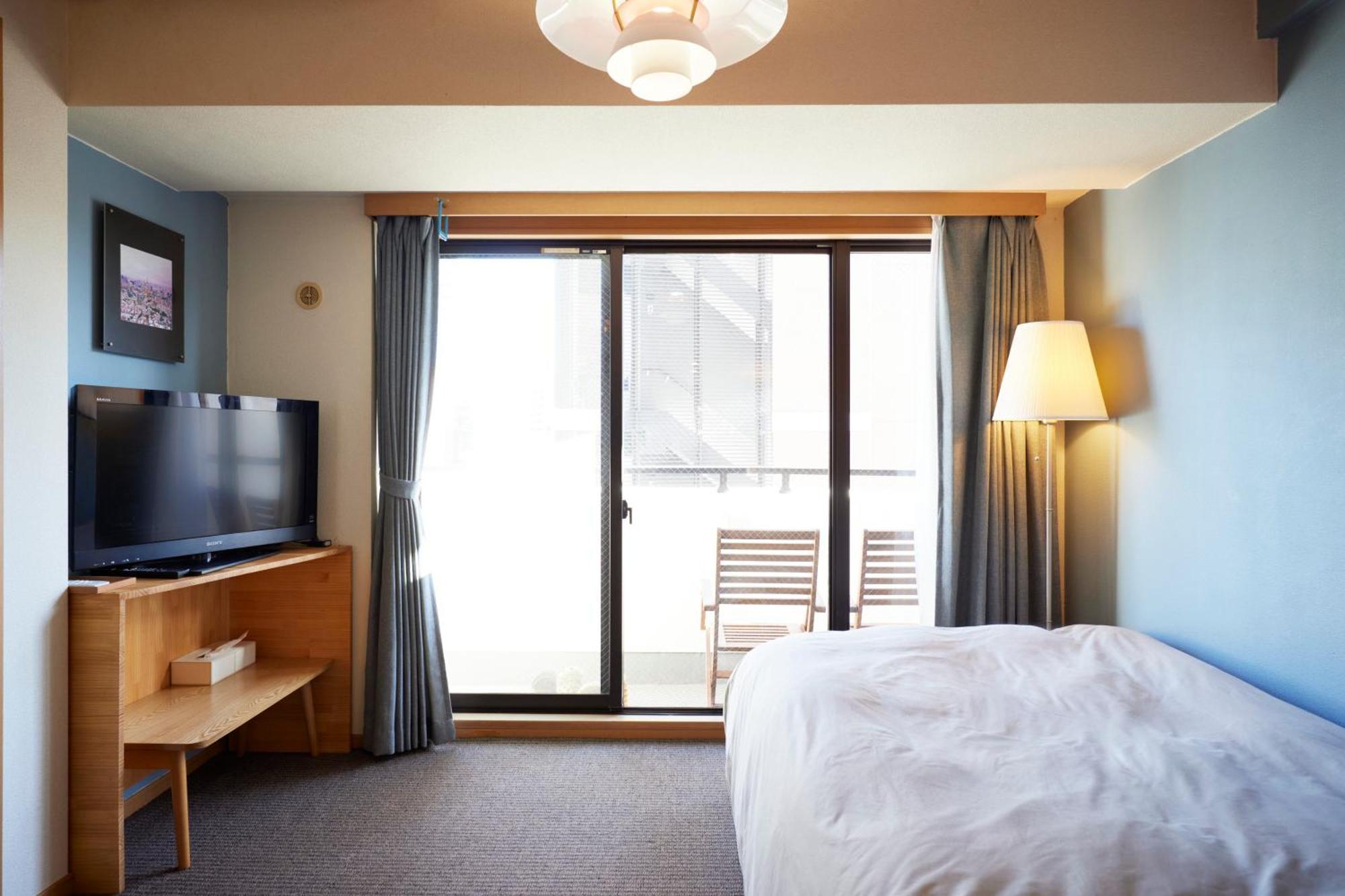 Shibuya Apartment Shinsen Tokyo Exterior photo